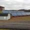 Ten-collector Evacuated Tube Solar hot Water installation